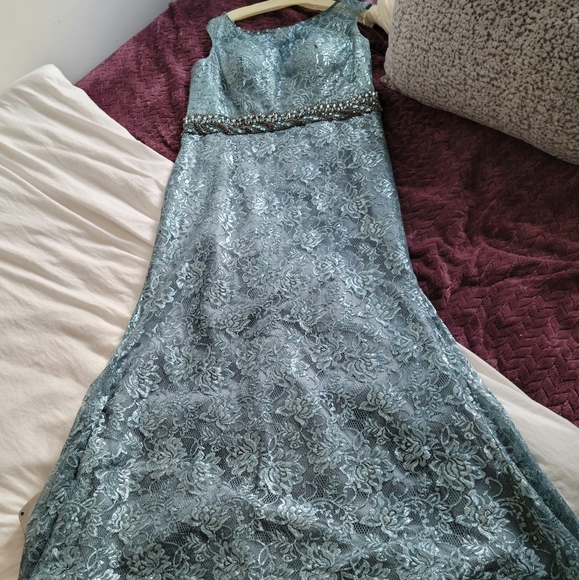 Montage by Mon Cheri Formal Gown #118982 - Picture 2 of 15